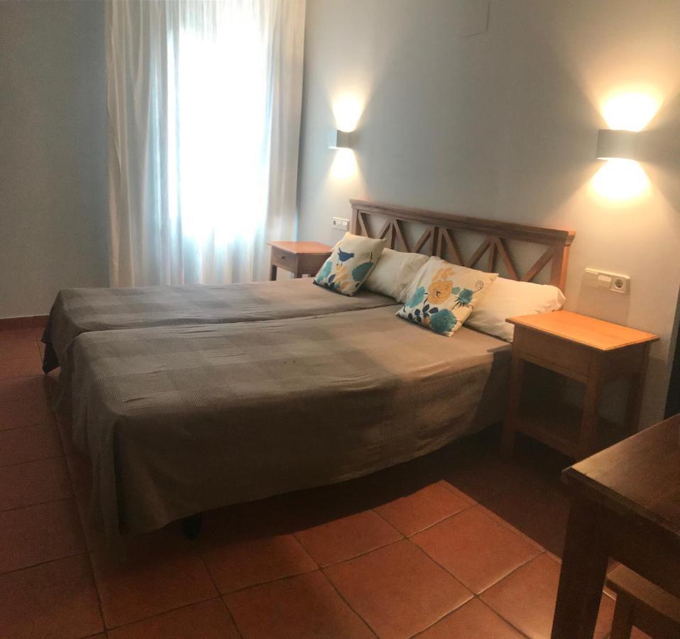 Hospederia Rural Aldeaduero Pensionat Saucelle Exteriör bild